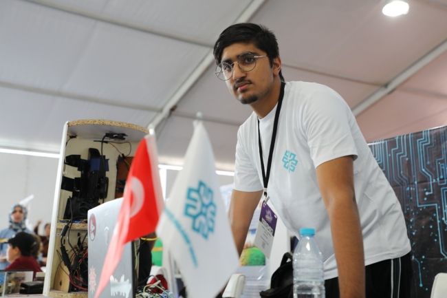 Maarif Okulları'na TEKNOFEST'te iki ödül birden